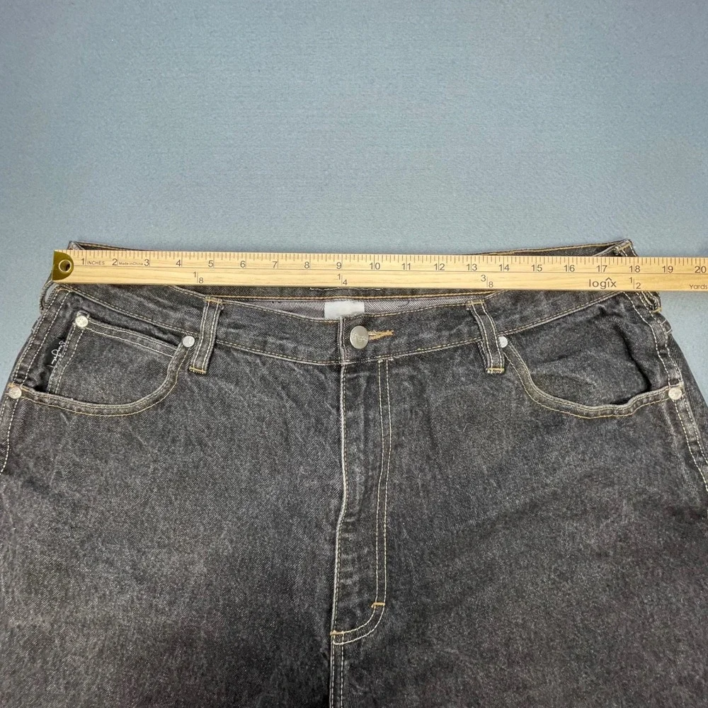 Sean John measurements leather